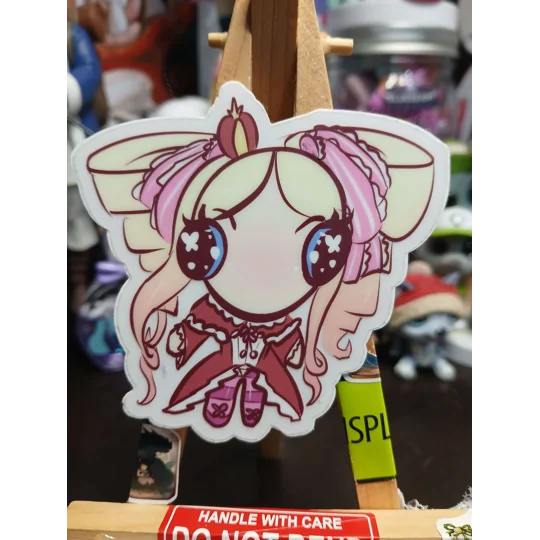 Isuppose Sticker Derpy 3in
