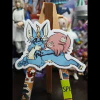 Wajas Sticker 3in