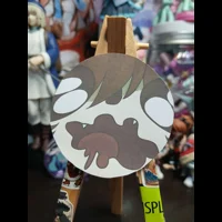 Derpy Scruffy Sticker