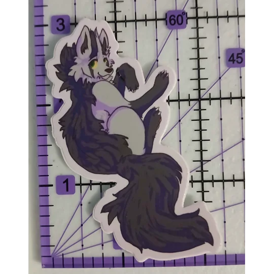 0. Custom Sticker Paper Feel .0