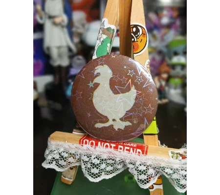 Zaxby's Pin/Button