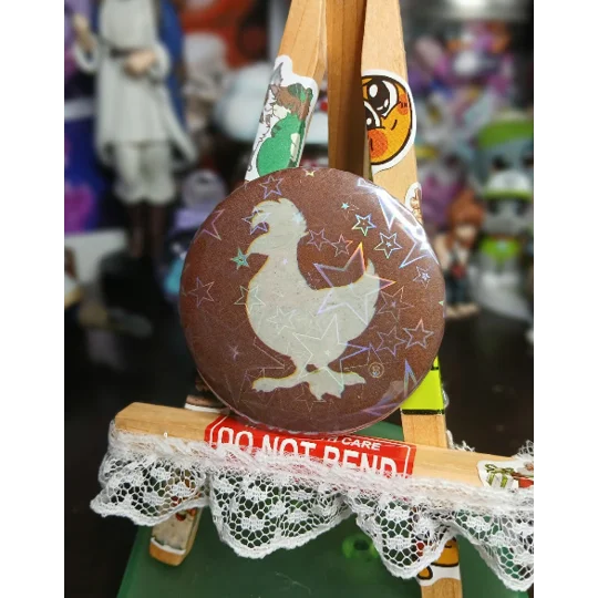 Zaxby's Pin/Button