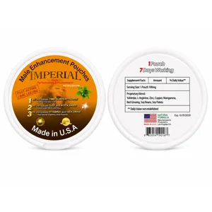 Imperial Male Enhancement Pouches 2 pack
