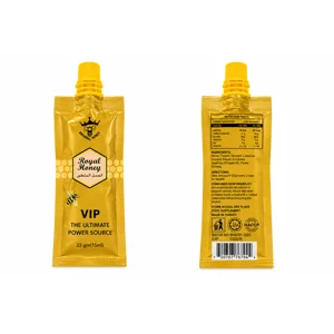 VIP Royal Honey Tube Box of 15 (SALE)