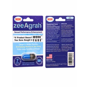 zeeAgrah 969k 4 pack