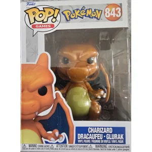 Funko Pop! Pokémon Charizard #843 Vinyl Figure