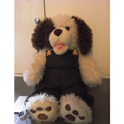Baxter, Teddy Security