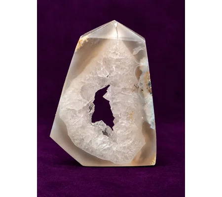 Agate Geode Freeform