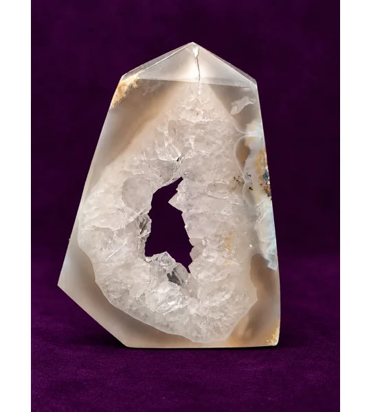 Agate Geode Freeform