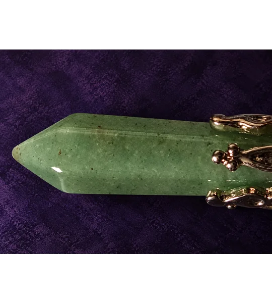 Green Aventurine Pendulum