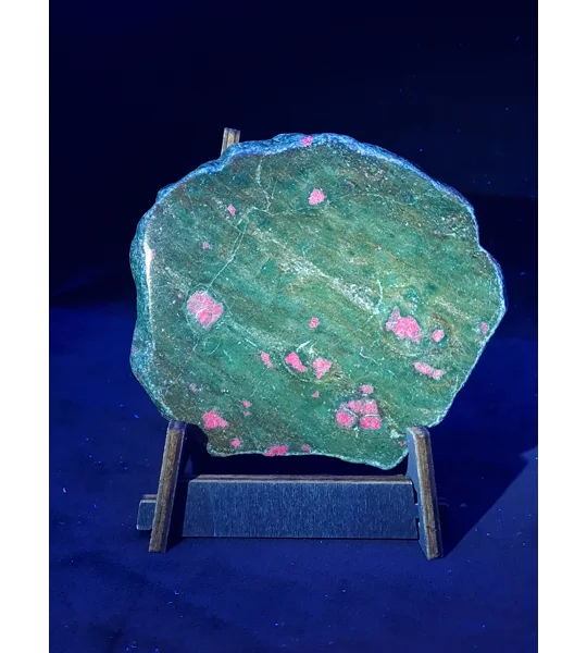 Ruby in Zoisite Slice - Small