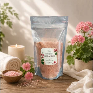 Geranium Bath Salts