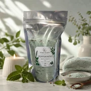 Peppermint Bath Salts