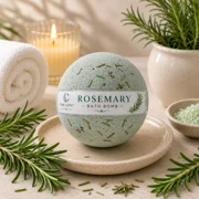 Rosemary Bath Bomb