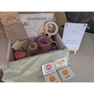 Little Daisy Club starter box