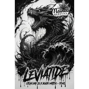 Leviatide (Lituya Bay #20 × Black Matter #100) {Fems}