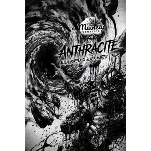 Anthracite (Alien Vortex #94 × Black Matter #100) {Fems}