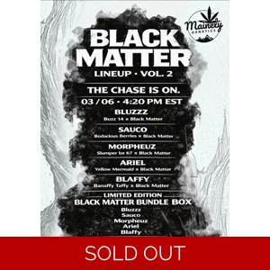 BLACK MATTER V2 BOXSET {Fems}