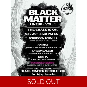 BLACK MATTER V1 BOXSET {Fems}