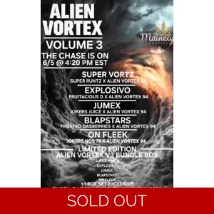ALIEN VORTEX V3 BOXSET {Fems}