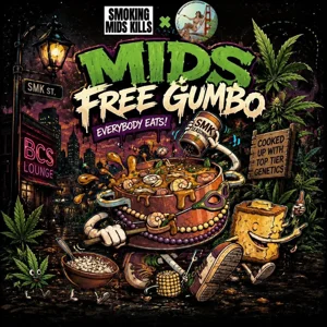 Mids Free Gumbo (Runtz Orgy)