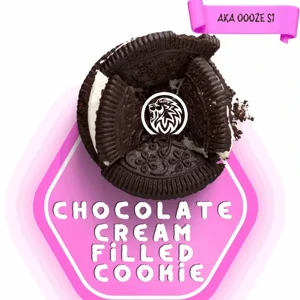 Chocolate Cream Filled Cookie aka {Oooze} S1 (Oreoz 1.0 x Oreoz 1.0) {Fems}