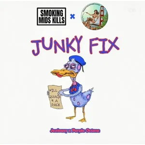 Junky Fix (Jealousy × Purple Octane)