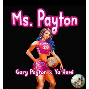 Ms. Payton (Gary Payton × Ya Hemi) {Fems}