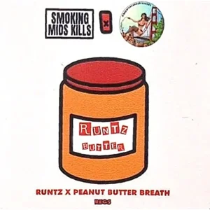 RuntZ Butter (RuntZ × Peant Butter Breath)
