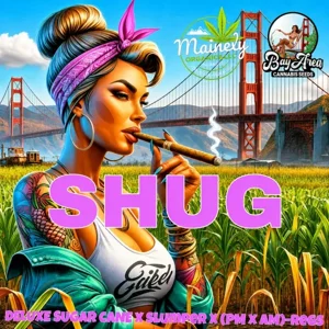 SHUG (Deluxe Sugar Cane × {Slumper #119 × PM × AM})
