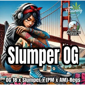 Slumper OG (OG #18 × {Slumper #119 × PM × AM})