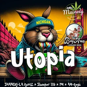Utopia (Shangri-La Runtz × {Slumper #119 × PM × AM})