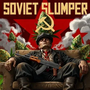Soviet Slumper (Ak-47 × Slumper #119) {Fems}