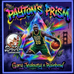 Payton's Prism (Gary Jealousy × Rainbow) {Fems}