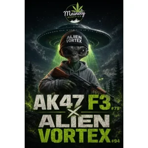 AK-47 F3 #79 × Alien Vortex #94 {Fems}