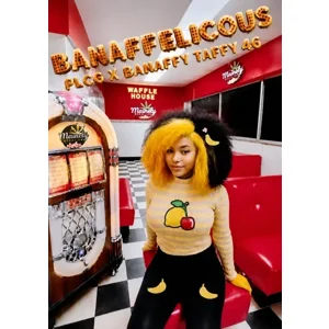 Banaffelicous (Platinum Lemon Cherry Gelato × Banaffy Taffy #46) {Fems}