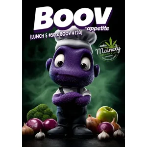 Boov-appètite (Lunch Money #50 × Boov #120) {Fems}