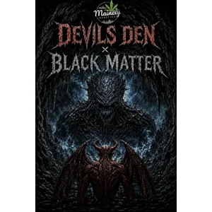 Devils Den × Black Matter #100 {Fems}