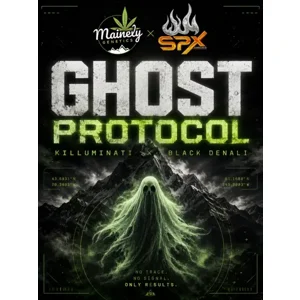 Ghost Protocol (Killuminati × Black Denali)