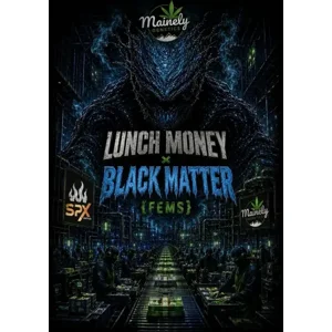 Lunch Money #50 × Black Matter #100 {Fems}