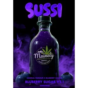 Sussi (Animal Tsunami × Bluberry Sugar) {Fems}