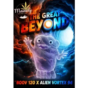 The Great Beyond (Boov #120 × Alien Vortex #94) {Fems}