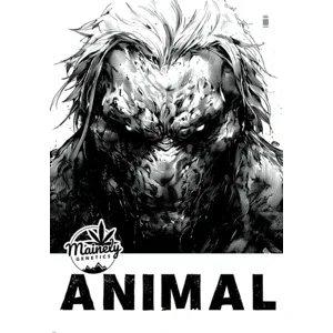 Animal (Blunt Force Fauna #60 × Black Matter #100) {Fems}
