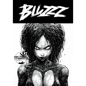 Bluzzz (Buzz #14 × Black Matter #100) {Fems}