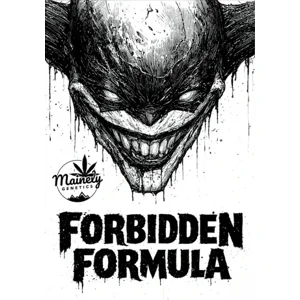 Forbidden Formula (Joker Juice × Black Matter #100) {Fems}