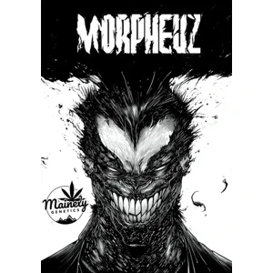 Morpheuz (Slumper BX #67 × Black Matter #100) {Fems}