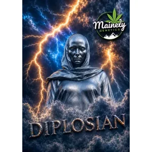 Diplosian (Platinum Lemon Cherry Gelato × Alien Vortex #94) {Fems}