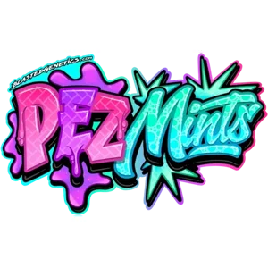 Pez Mints (Pineapple PEZ × Ice Cream Mints)