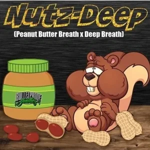 Nutz Deep (Peanut Butter Breath × Deep Breath)
