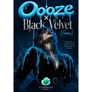 Oooze × Black Velvet {Fems}